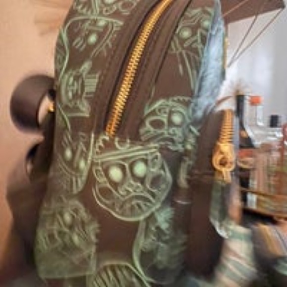 NWT Atlantis Milo and Kida Loungefly Set - Picture 5 of 6